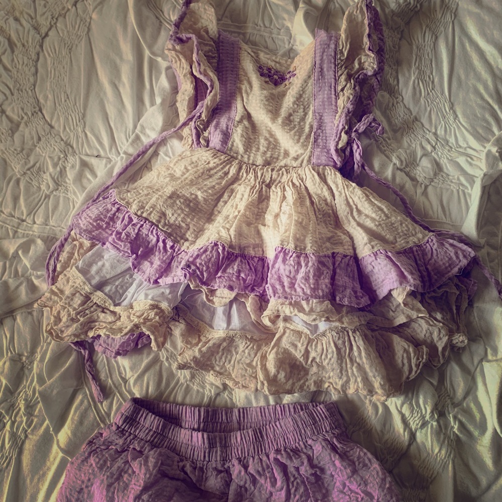 2T lavender Naomi WDW PLAY